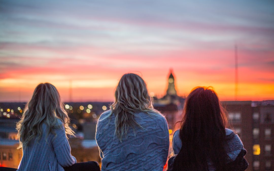 Travel with Friends: Getting People to Commit to Group Trips
