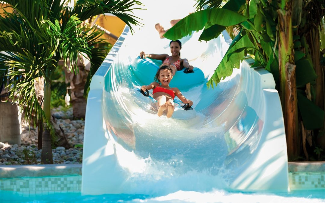 The 4 Best All Inclusive Caribbean Resorts with Water Parks