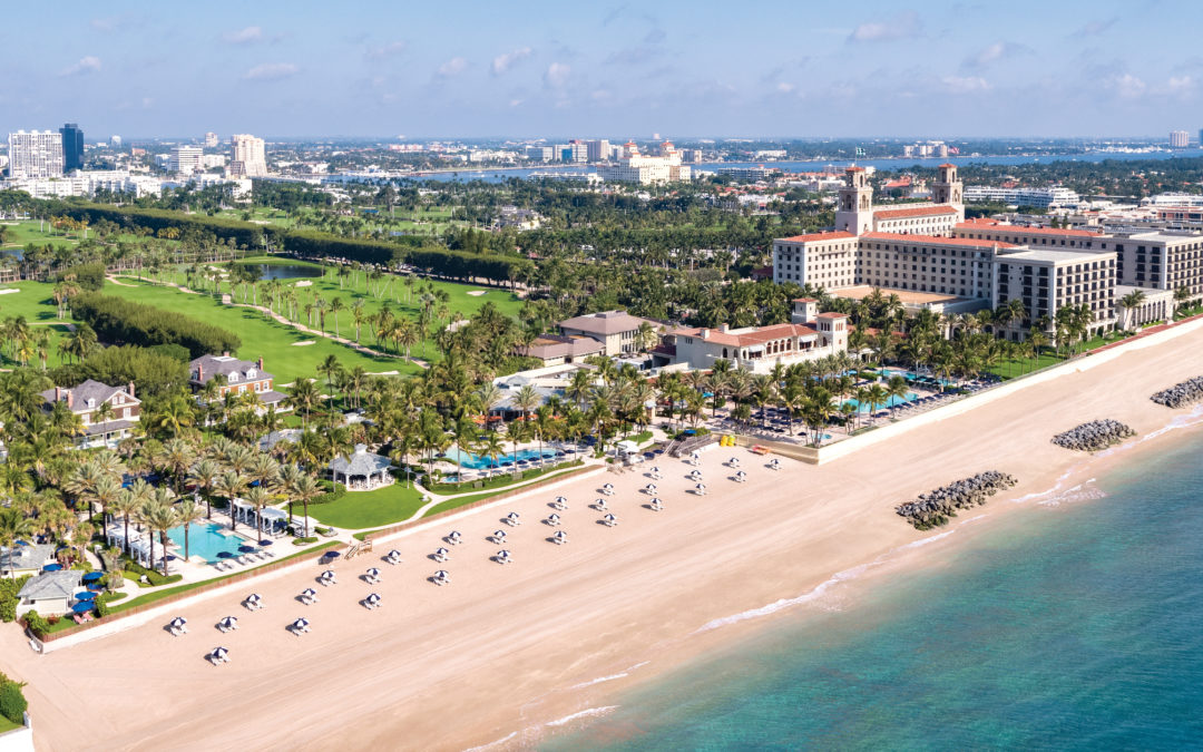 The Best 5 Star Resorts in Florida for a Luxury Vacation